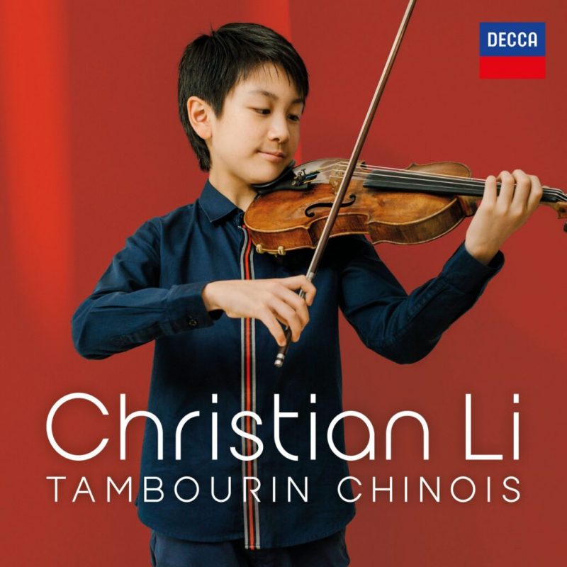 Tambourin Chinois